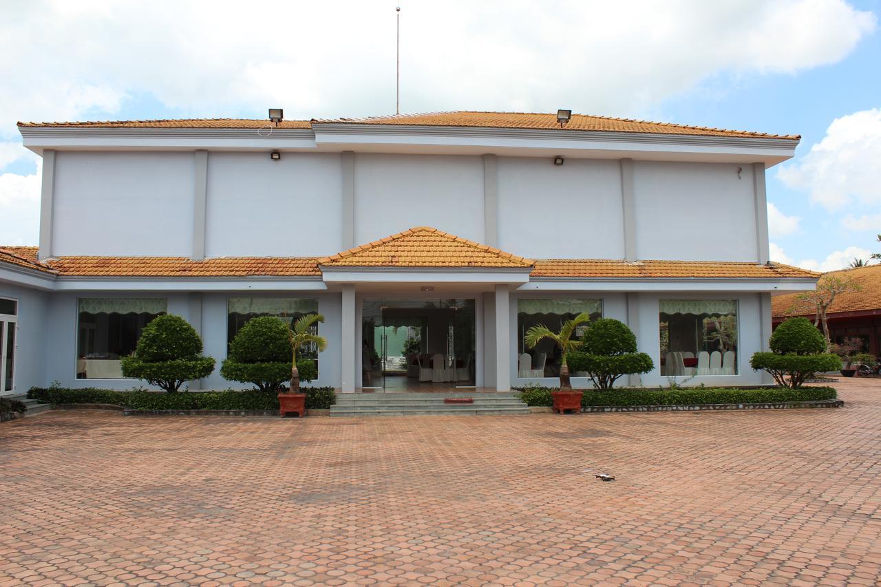Ngoc Thu Hotel Soc Trang Exterior photo
